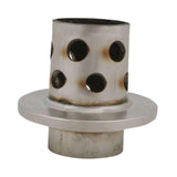 Maxbell Centrifugal Casting Steel Bell Jewelry Tool for Sand Casting Casting Machine 1.5inchx2inch