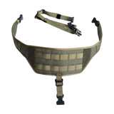 Maxbell Chest Rig Trendy Versatile Outdoor Gear Organizer for Hiking Outdoor Fishing Green