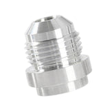 Maxbell Male Weld on Bung Fitting Easy Installation Sturdy Assembly Weldable Fitting AN8