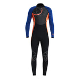 Maxbell Maxbell Men 1.5mm Diving Wetsuit Long Sleeve Wetsuit Jumpsuit Full Body Suit L