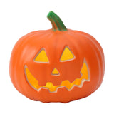 Maxbell Halloween Decoration Pumpkin LED Light Lighting Gift Home Party Bedside Lamp Style A