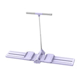Maxbell Hip and Leg Exerciser Multifunctional Portable Strength Training Ski Machine Violet