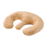 Maxbell Beauty Salon Breast Pillow Practical for Sleeping Beauty Salon Massage Table Khaki