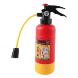 Maxbell Extinguisher Toy Outdoor Summer Toys Fireman Toy for Novelty Gift Item