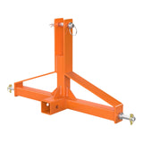 Maxbell 3 Point Trailer Hitch Heavy Duty Simple Installation Outdoor Equipment Parts