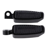 Maxbell CNC Rear Front Foot Pegs for Harley Touring Sportster Dyna Softail Electra