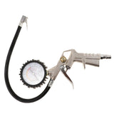 Maxbell Auto Car Motorcycle Tire Digital Air Pressure Inflator Gauge Meter Tester
