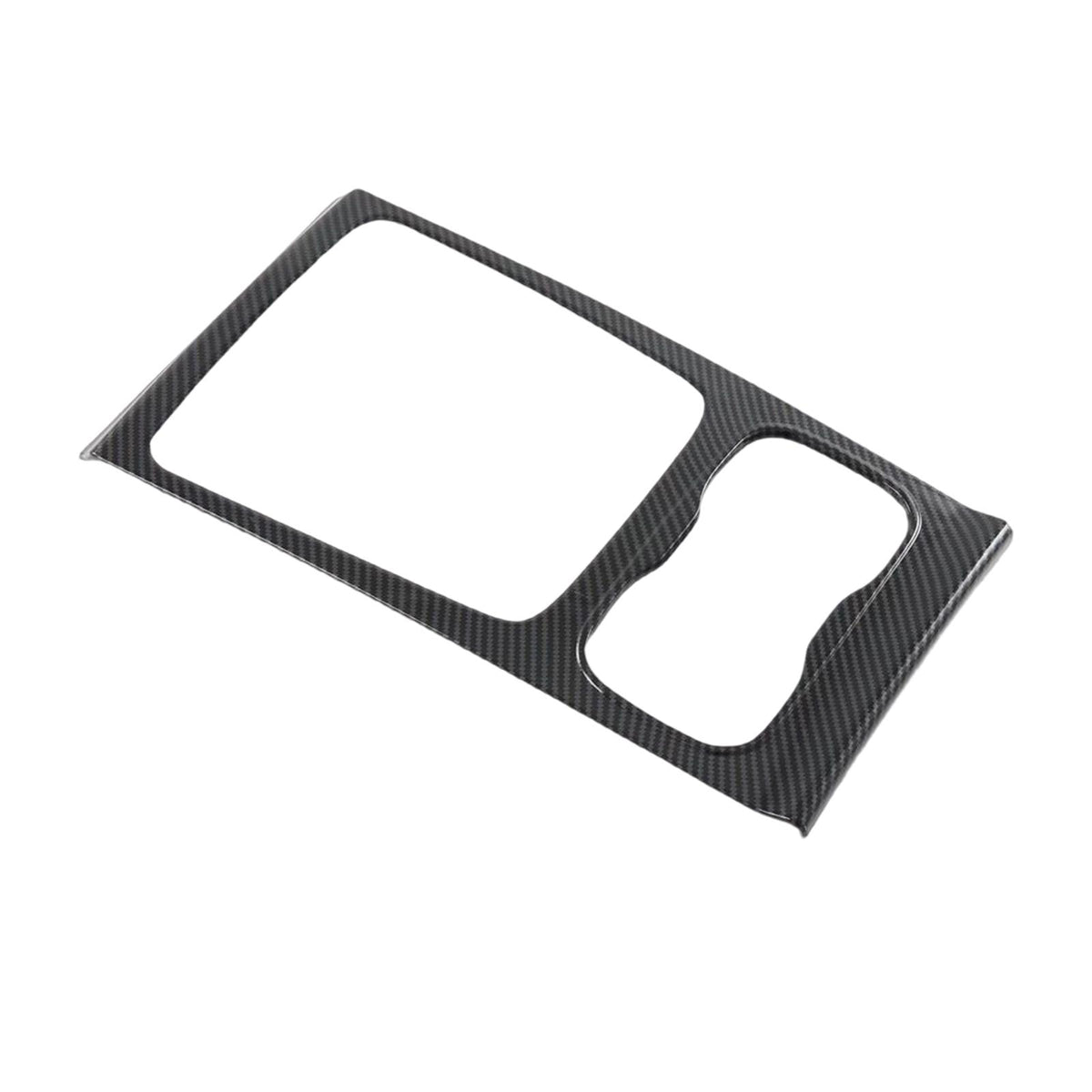 Maxbell Car Gear Shift Panel cover Console Sticker for Byd Yuan Plus 22