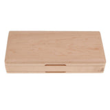 Maxbell Durable Double Layers Bassoon Reeds Storage Case Box for 22 Reeds - Aladdin Shoppers