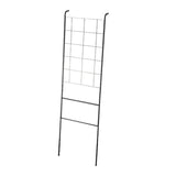 Maxbell Home Leaning Ladder Rack Storage Blanket Ladder for Laundry Bathroom Kitchen black