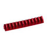 Maxbell Wrench Tool Organizer Workshop Organization for Tool Box Drawer Organization Red