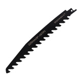 Wood Pruning Reciprocating Saw Blade for Chipboard Aerated Concrete Plaster 225mm