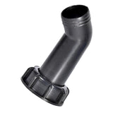 Maxbell IBC Extension Drain Spout Hose Easy to Install IBC Ton Barrel Extension Tube