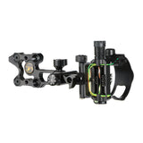 Maxbell Maxbell 5 Pin Aluminum Alloy Compound Bow Archery Sight fit Left  / Right Hand