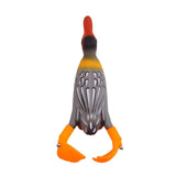 Maxbell Fishing Lure Swimbait Floating Lures Realistic Duck Lures for Bass Fishing I - Aladdin Shoppers