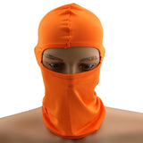 Maxbell Maxbell Outdoor Sports Face Mask Motorcycle Running Cycling Balaclava Orange