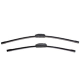 Maxbell Front Windshield Wiper Blade Water Repellency For Vauxhall Vectra C MK3 2002 -2008 - Aladdin Shoppers