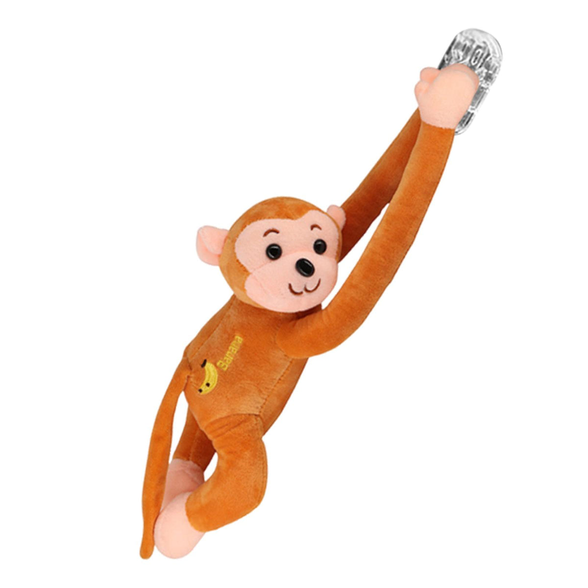 Maxbell Car Rear Hanging Decoration Plush Monkey Doll