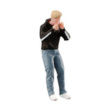 Maxbell 1:64 Scale Diorama Photography Man Figure Layout for Photo Prop Fairy Garden