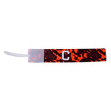 Maxbell Football Soccer Sports Arm Adjustable Bands Captain Armband #3 orange - Aladdin Shoppers