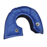 Maxbell Maxbell Turbocharger Heat Shield Cover Blue Assembly Direct Replaces Car Accessories
