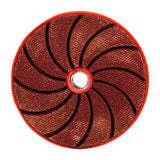 Maxbell Angle Grinder Sanding Pad Professional Tile Trimming Grinder Pad for Ceramic 200 Mesh