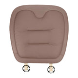 Maxbell Car Seat Cover Ergonomic Seat Pad for Office Chair Sleeping Rest Hiking A