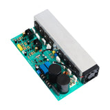 Maxbell Amplifier Board 800W 2SA1943/2SC5200 Mono with Temperature Control 1 Channel Right condenser