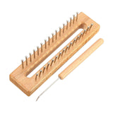 Maxbell Weaving Loom Reusable Multipurpose Knitting Loom for DIY Craft Knitter Socks