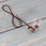 Maxbell Maxbell 5 Pcs Mini Hanging Perfume Bottle Car Air Freshener Bottle for Fragrance