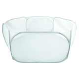 Maxbell Hexagon Kids Ball Pit Foldable for Kids Girls Boys Yard Fence Ball Play Pool Gray