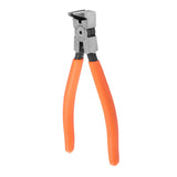 Maxbell 90 Degree Right Angle End Cutting Pliers Hand Tool for Crafting Wire Cutting