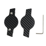 Maxbell 2 Pieces Secure Protective Cover Bicycle for  Bike Mount Holder