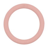 Maxbell Weight Ring Weighted Circle for Strength Training Home Fitness Yoga Exercise Pink color