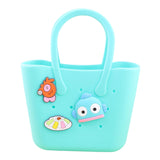 Beach Tote Bag Women Handbag Organizer Beach Bag for Dating Beach Boat Tours Style G