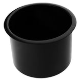 Maxbell 15xPlastic Cup Drink Holder for Marine Boat Car Truck Camper RV Black