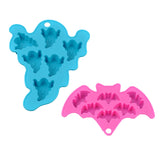 Maxbell 2 pieces Silicone Fondant Mold Cake Decorating Chocolate Sugarcraft Mould