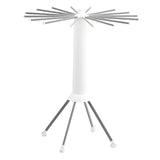 Maxbell Clothes Drying Rack Sturdy Clothing Rack for Outdoor Indoor Daily Family Use 16 Poles