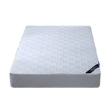 Maxbell Waterproof Cotton Bedding Fitted Sheet/Bed Cover  White_150x200cm