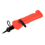 Maxbell Dive Surface Marker Buoy for Underwater Activities Water Sports Spearfishing Orange