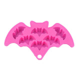 Maxbell 2 pieces Silicone Fondant Mold Cake Decorating Chocolate Sugarcraft Mould