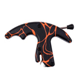 Maxbell Archery Release Aid Compound Bows Shooting Tool Thumb Trigger Style Orange - Aladdin Shoppers