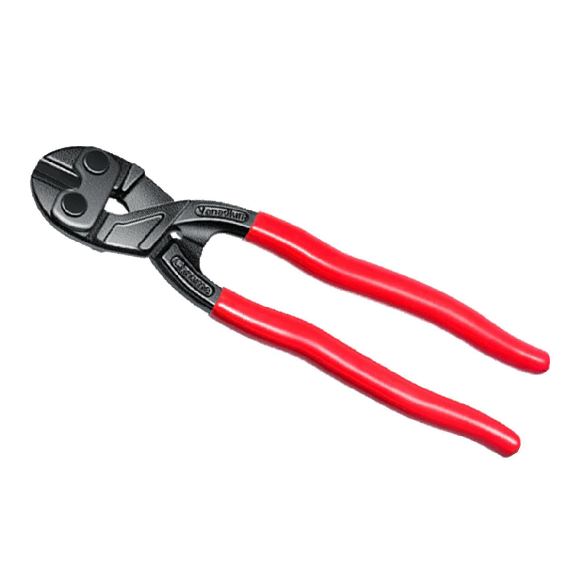 Maxbell 8 inch Wire Cutters Sharp Cutter Clippers for Metal Wire Fence Crafts Floral flat blade