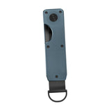 Maxbell Maxbell Key Organizer Minimalist Metal Key Storage Buckle Keychain Father's Day Gift Blue