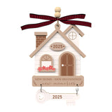 Maxbell Housewarming Gift Family First Home Home Ornament 2025 Couple Hanging Sign