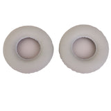 Maxbell Replacement Ear Pads Cover Cushions for Monster DNA Headphone 1 Pair Grey
