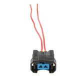 2 Pin Auto Fuel Injector Waterproof Connector 2p Spray Nozzle/oil Atomizer Plug Car Plug Connectors - Aladdin Shoppers