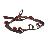 Maxbell Black Rock Tree Climbing Areial Yoga Daisy Chain Downhill Loop Sling 180CM - Aladdin Shoppers