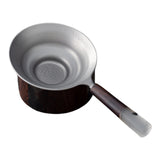 Maxbell Tea Filter Tea Ceremony Accessory for Teahouse Loose Leaf Tea Lover Gift Argent