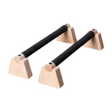 Maxbell 2Pcs Push up Bar for Men Women Push up Stand for Fitness Home Gym Workout 35CM
